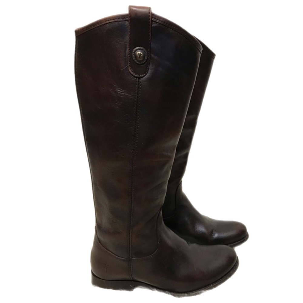 Frye Melissa Button Boot - Picture 4 of 7
